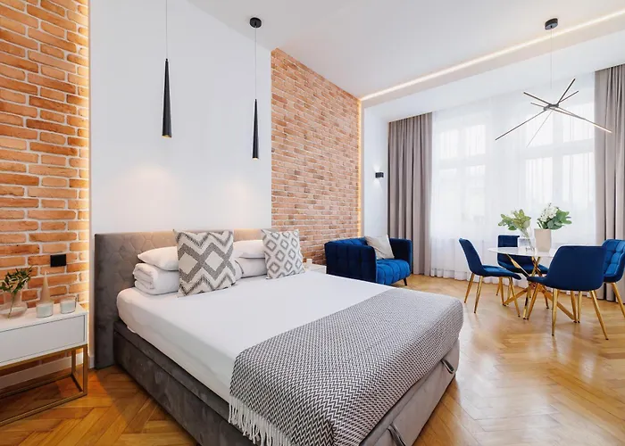 Appartamento con 1 camera da letto